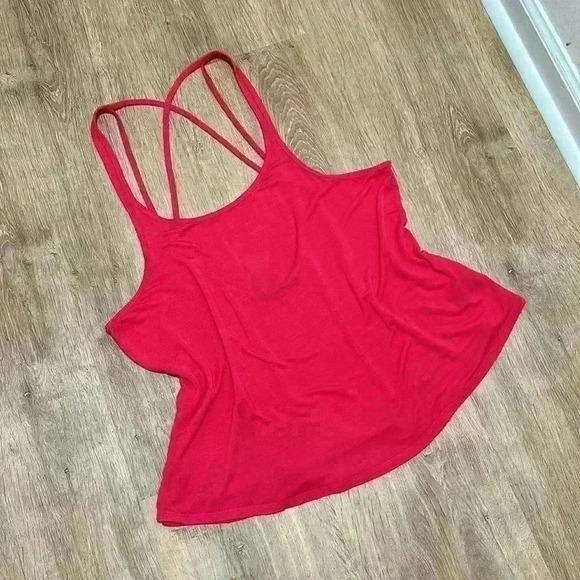 JALA | Strappy Low Back Althletic Tank - Picture 4 of 4